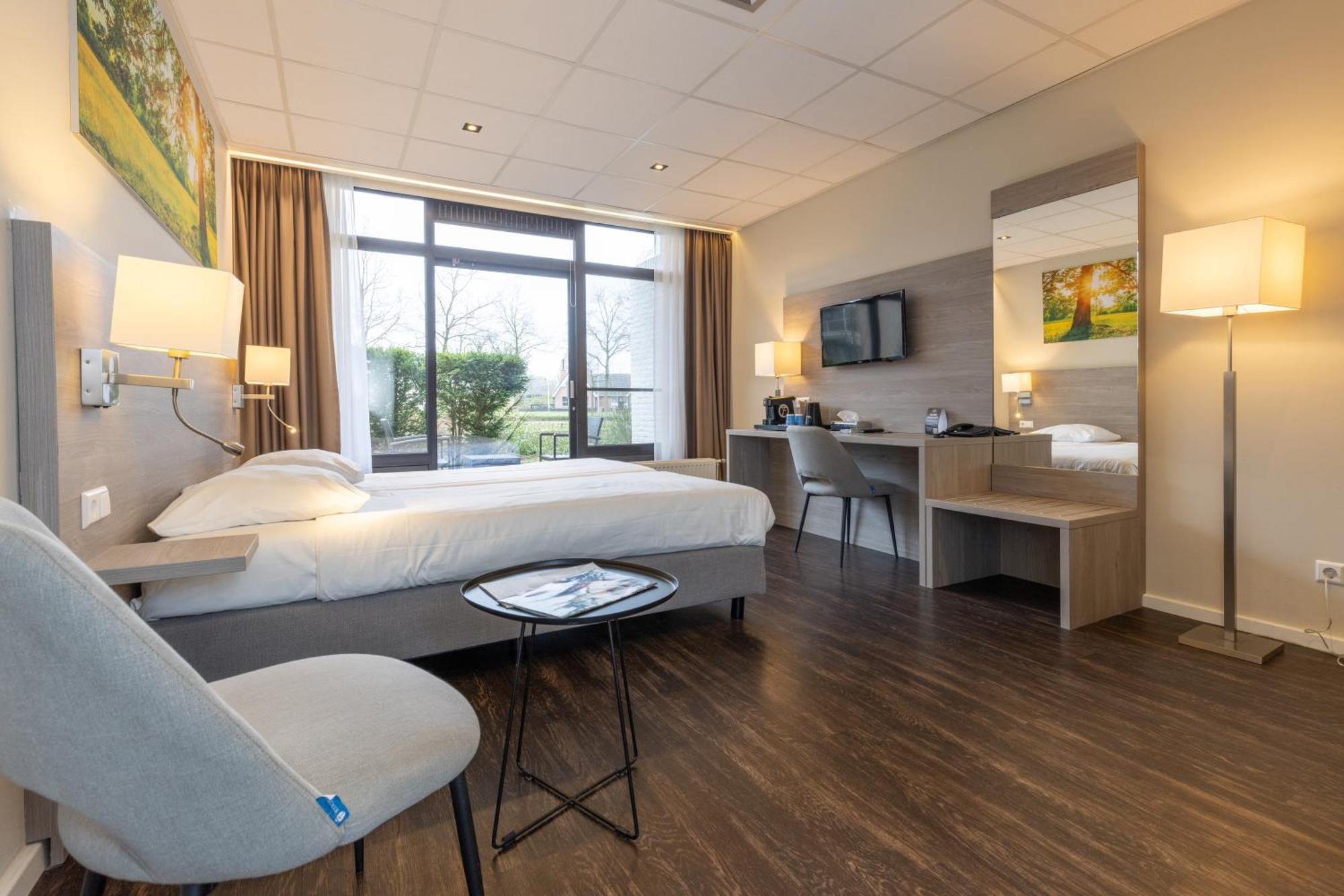 Double Room Disability Access